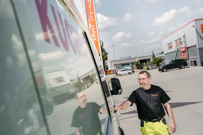 Ladestationbau für Ladepunkte